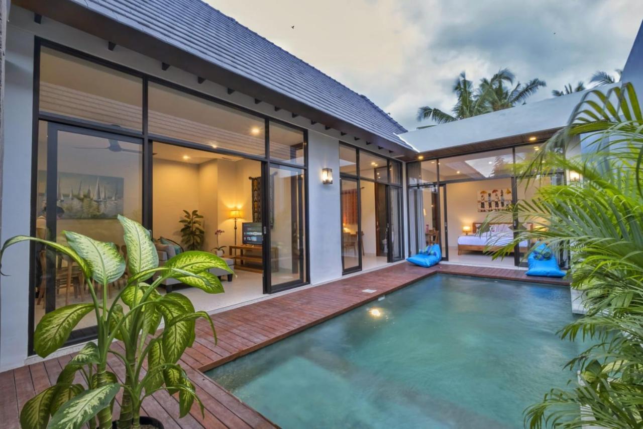 Lavina Ubud Villas Exterior photo