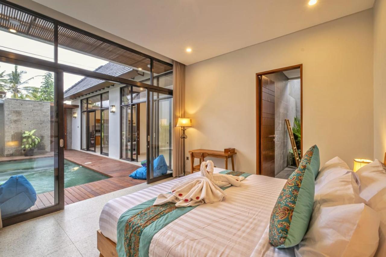 Lavina Ubud Villas Exterior photo