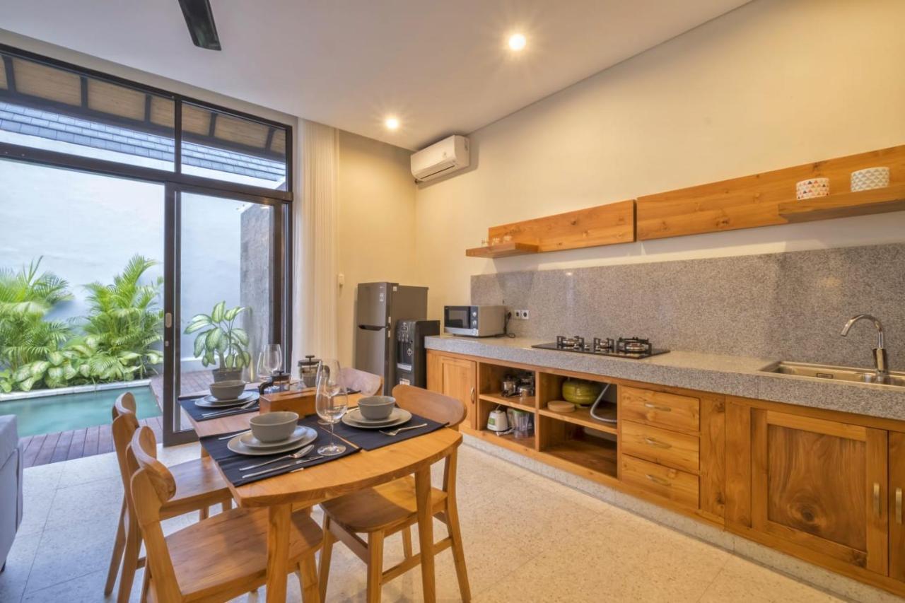 Lavina Ubud Villas Exterior photo