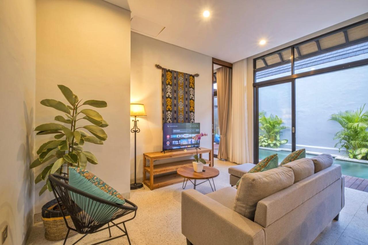 Lavina Ubud Villas Exterior photo