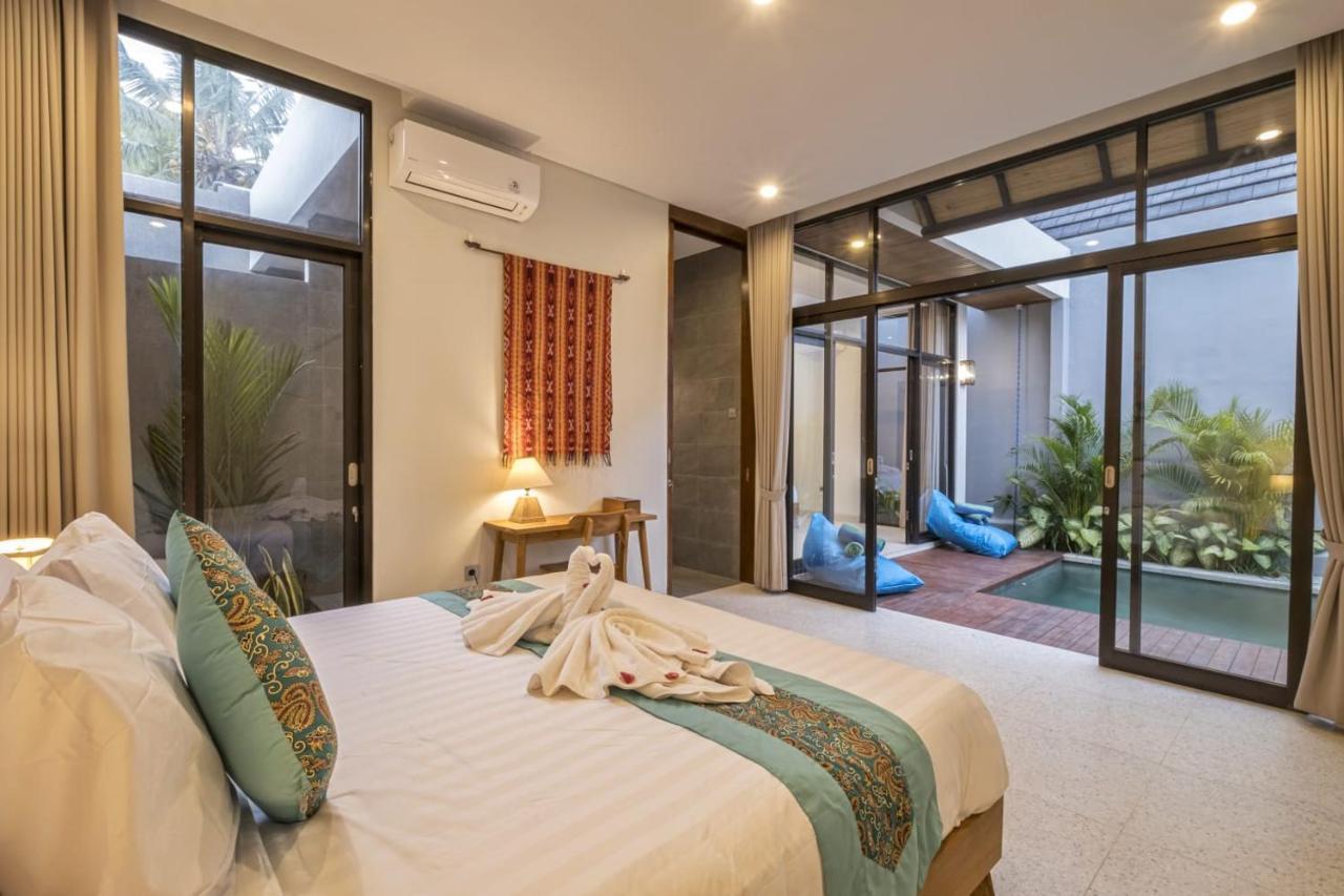 Lavina Ubud Villas Exterior photo