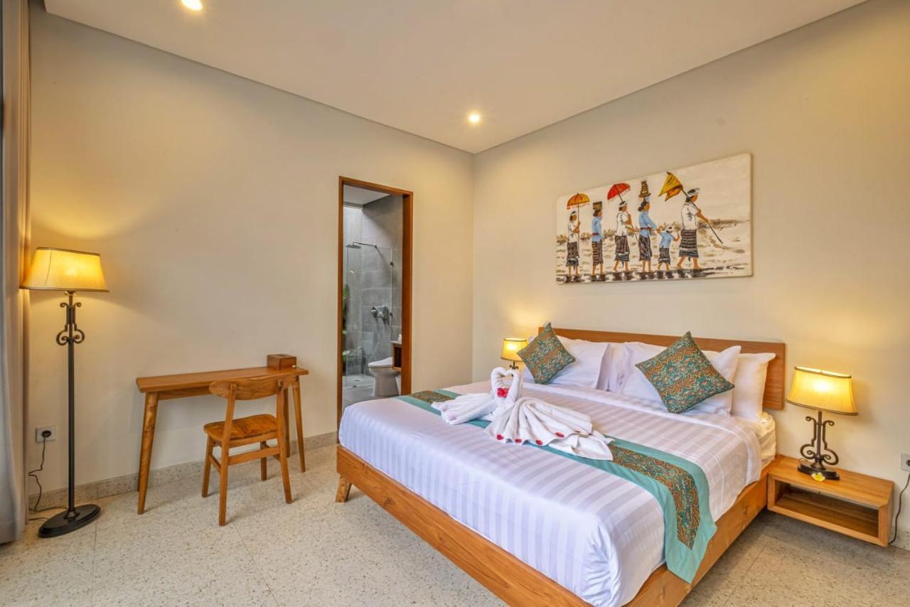 Lavina Ubud Villas Exterior photo