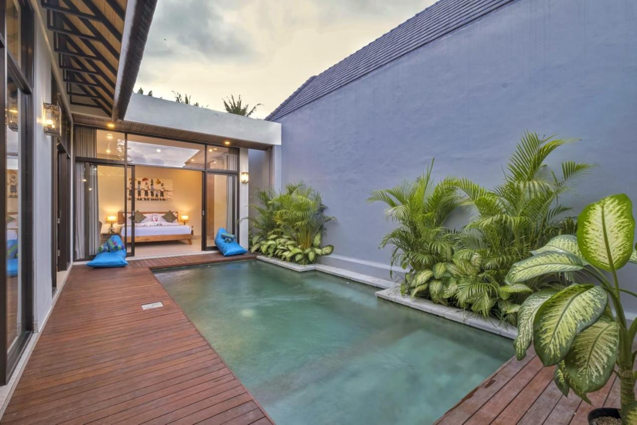 Lavina Ubud Villas Exterior photo