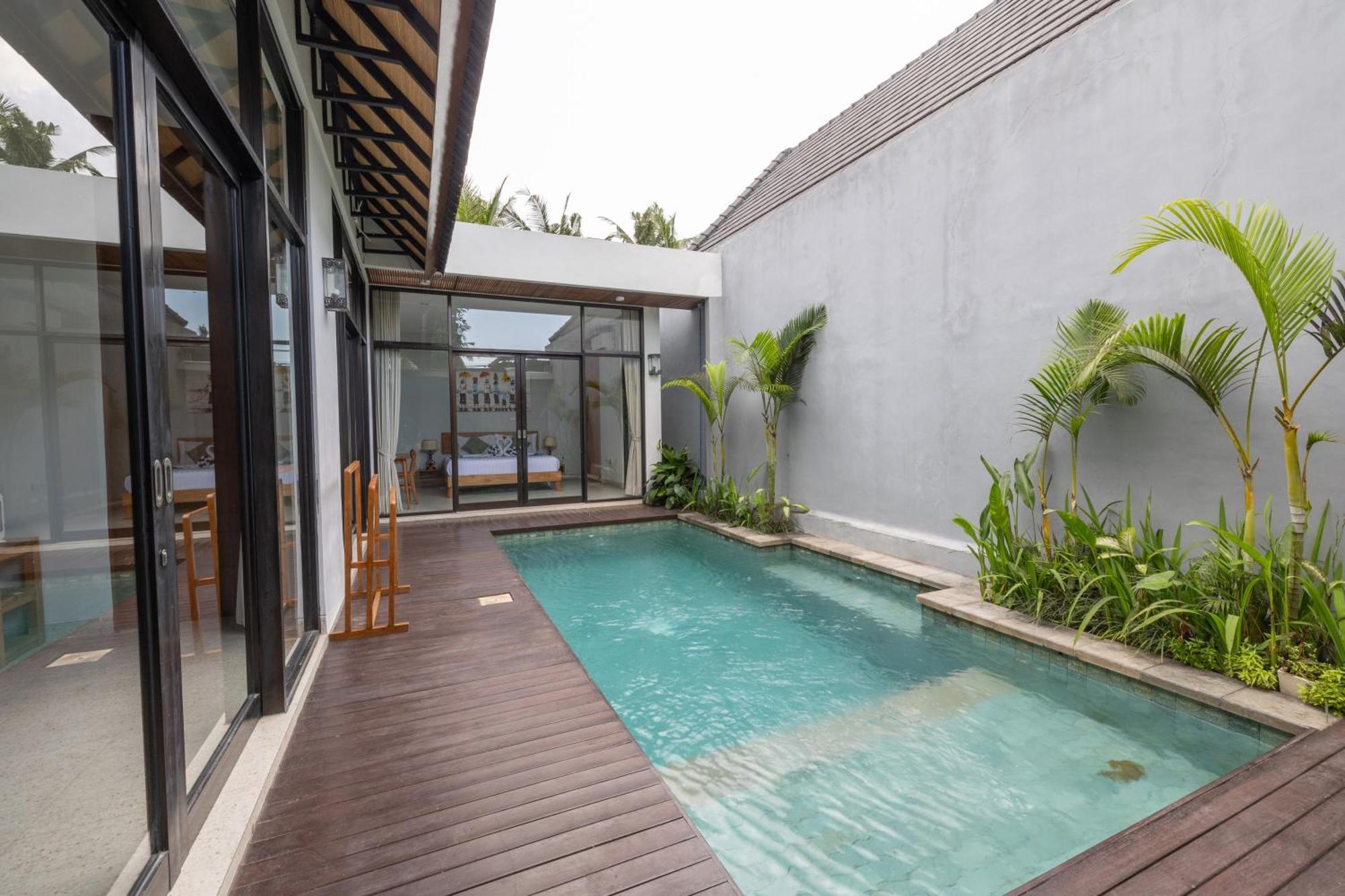 Lavina Ubud Villas Exterior photo