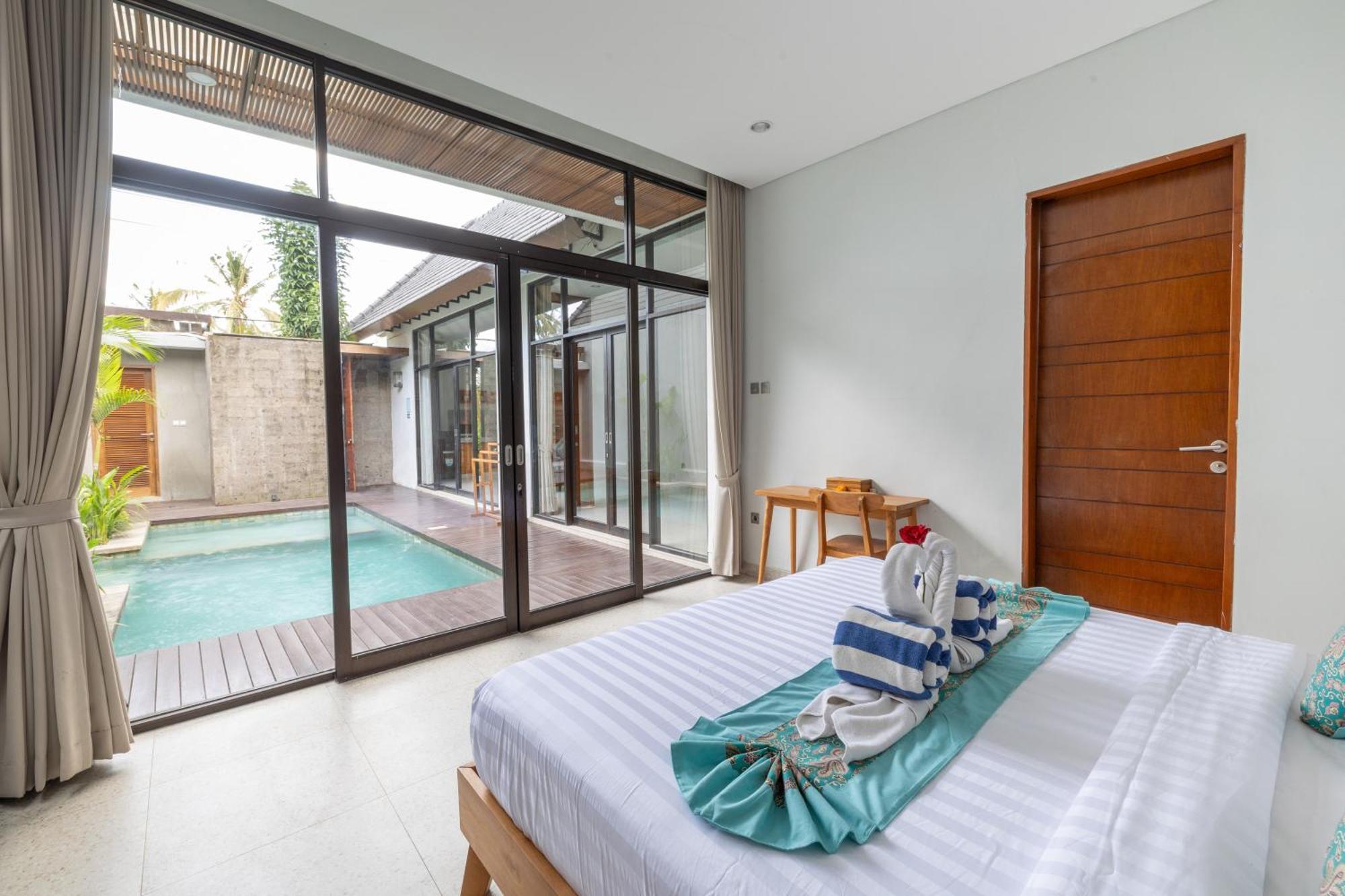 Lavina Ubud Villas Exterior photo