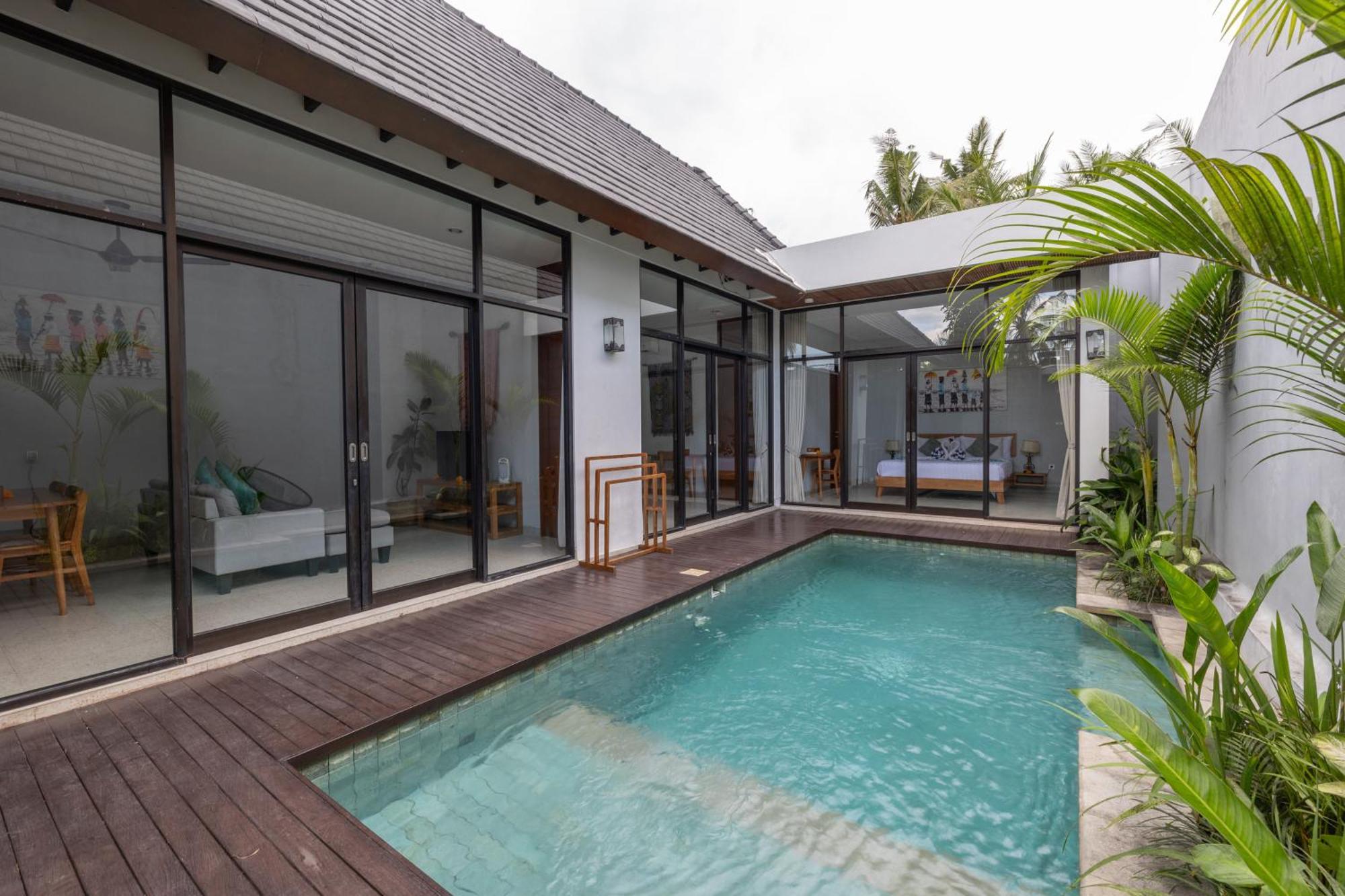 Lavina Ubud Villas Exterior photo