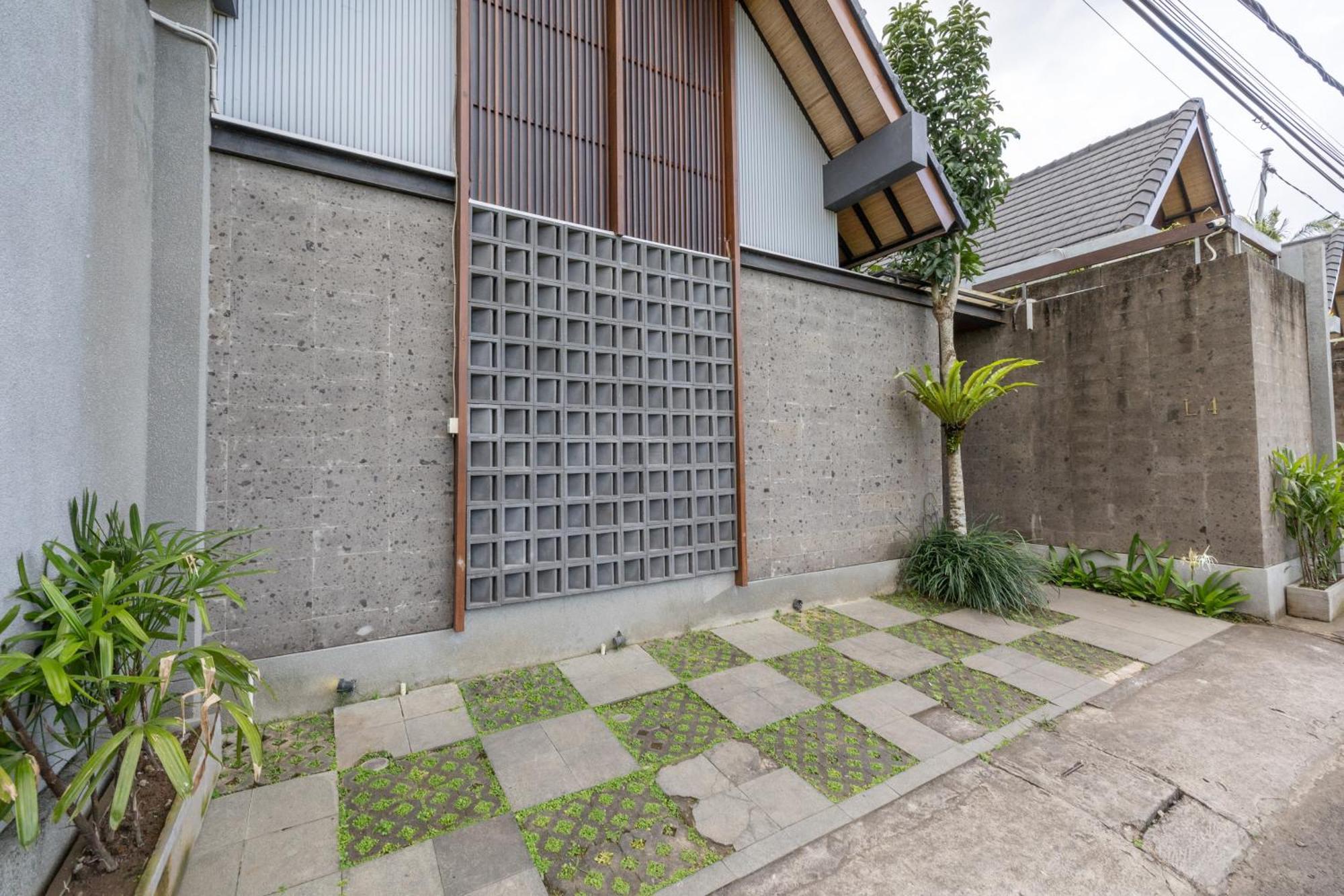 Lavina Ubud Villas Exterior photo