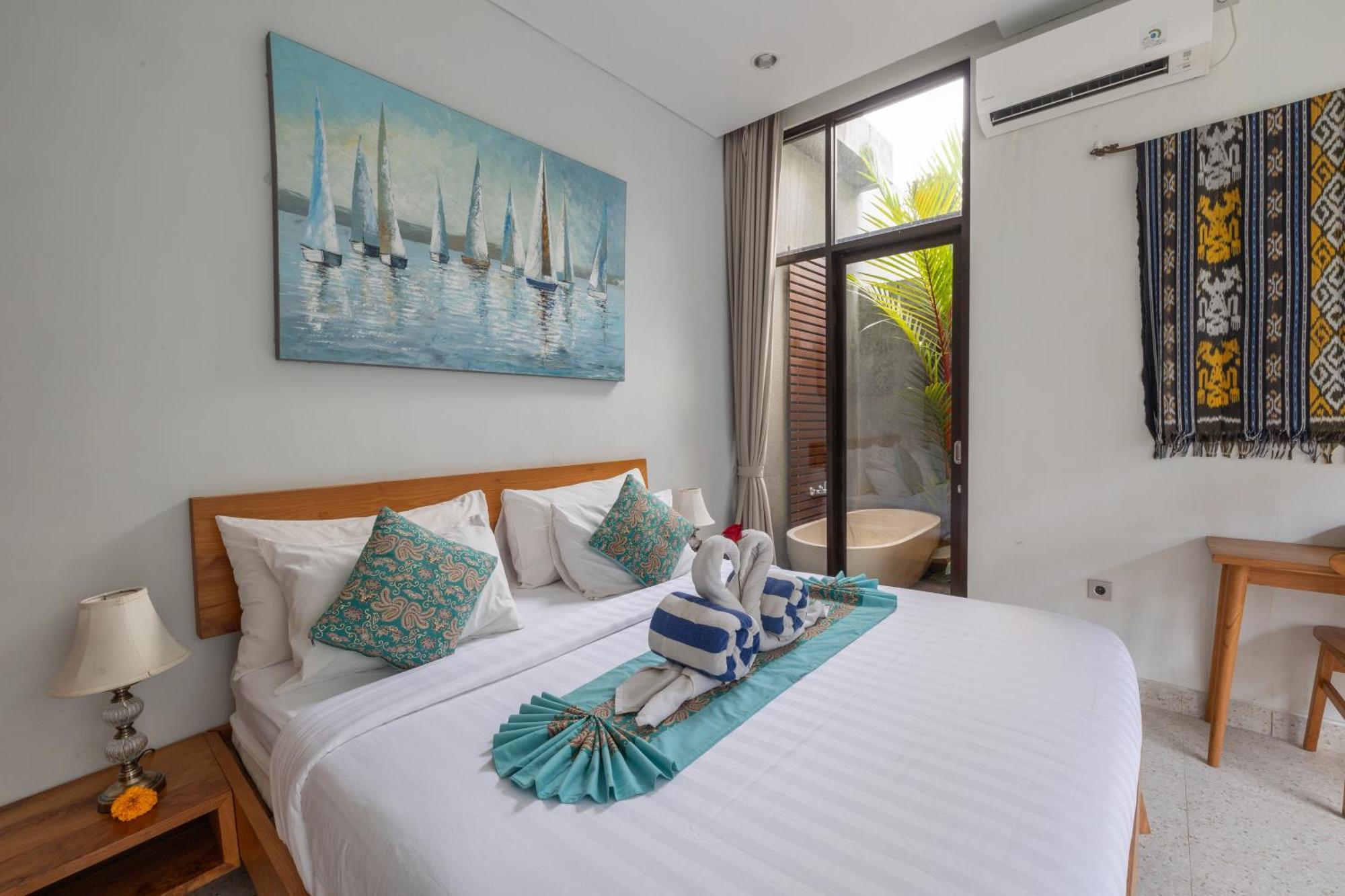 Lavina Ubud Villas Exterior photo