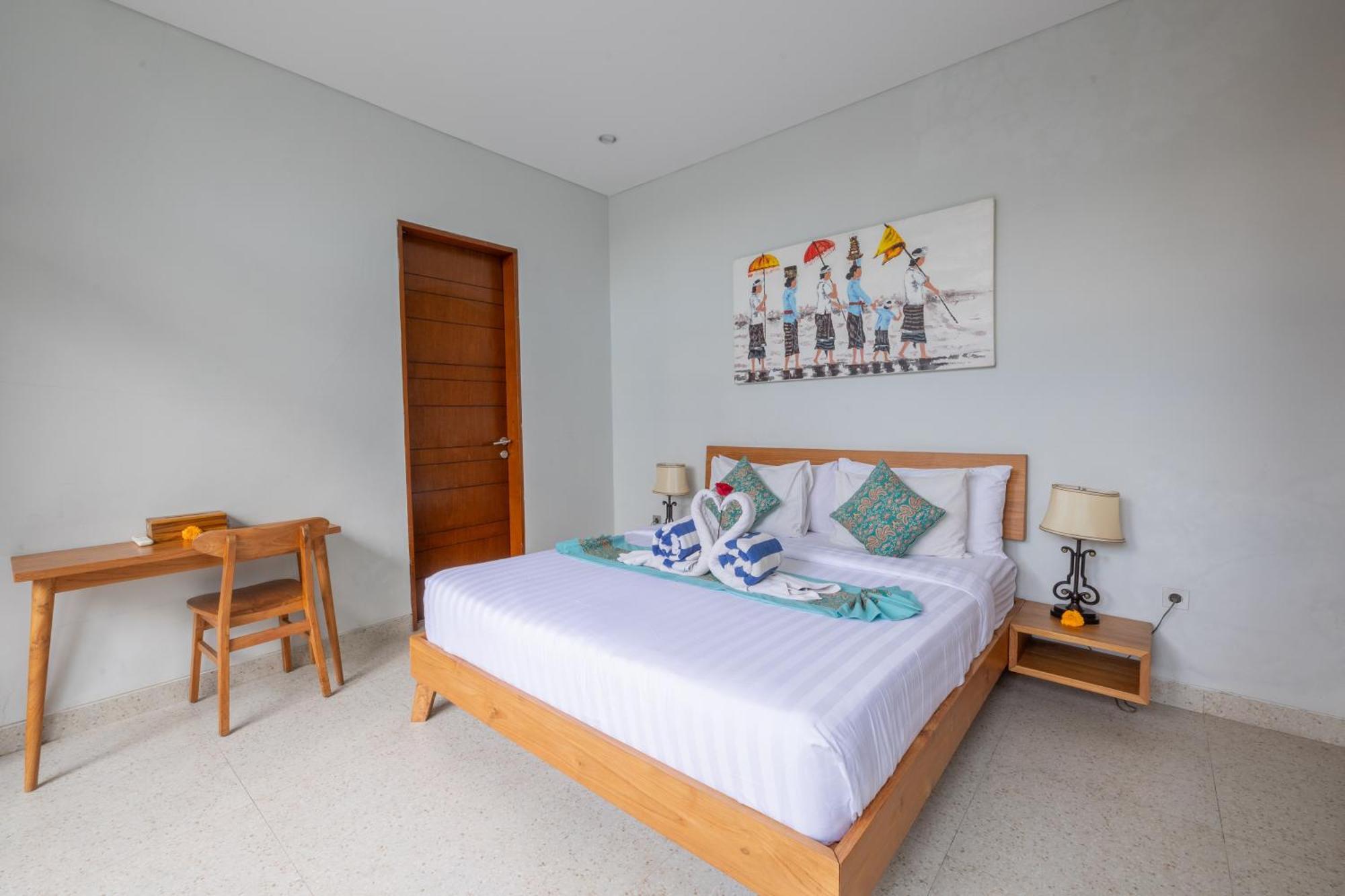 Lavina Ubud Villas Exterior photo