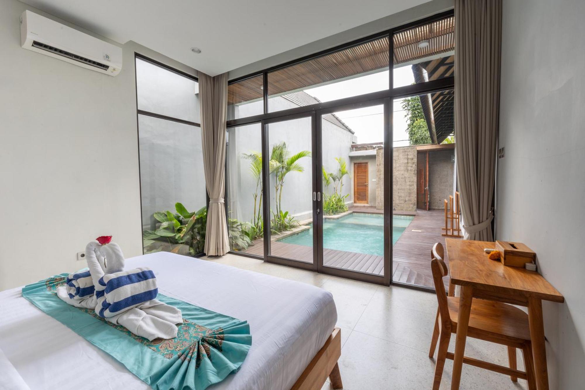 Lavina Ubud Villas Exterior photo