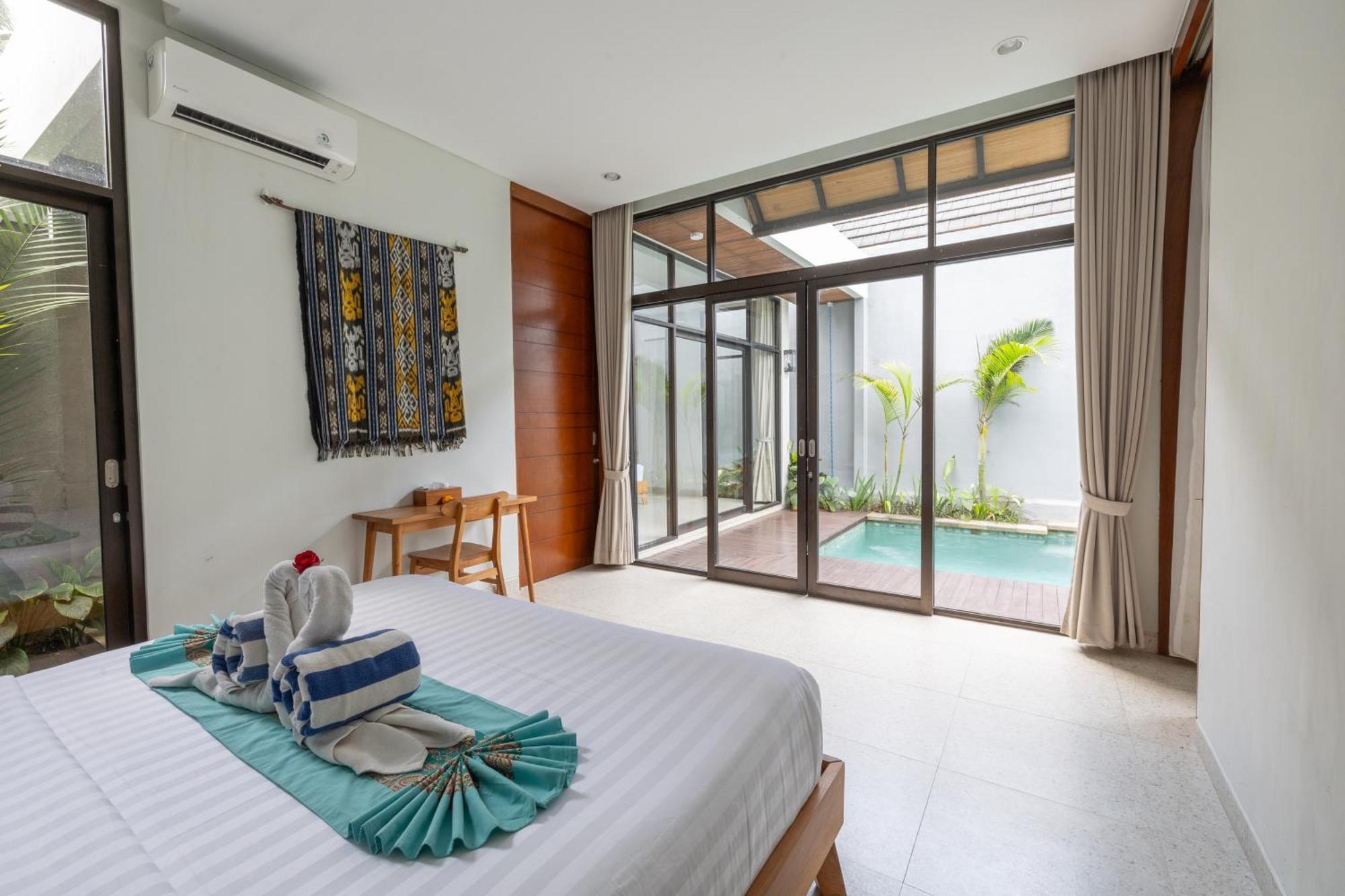 Lavina Ubud Villas Exterior photo