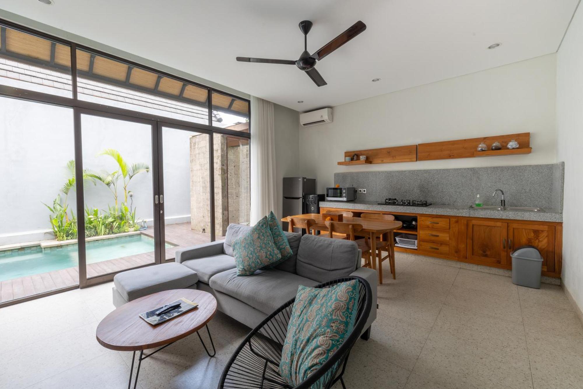 Lavina Ubud Villas Exterior photo
